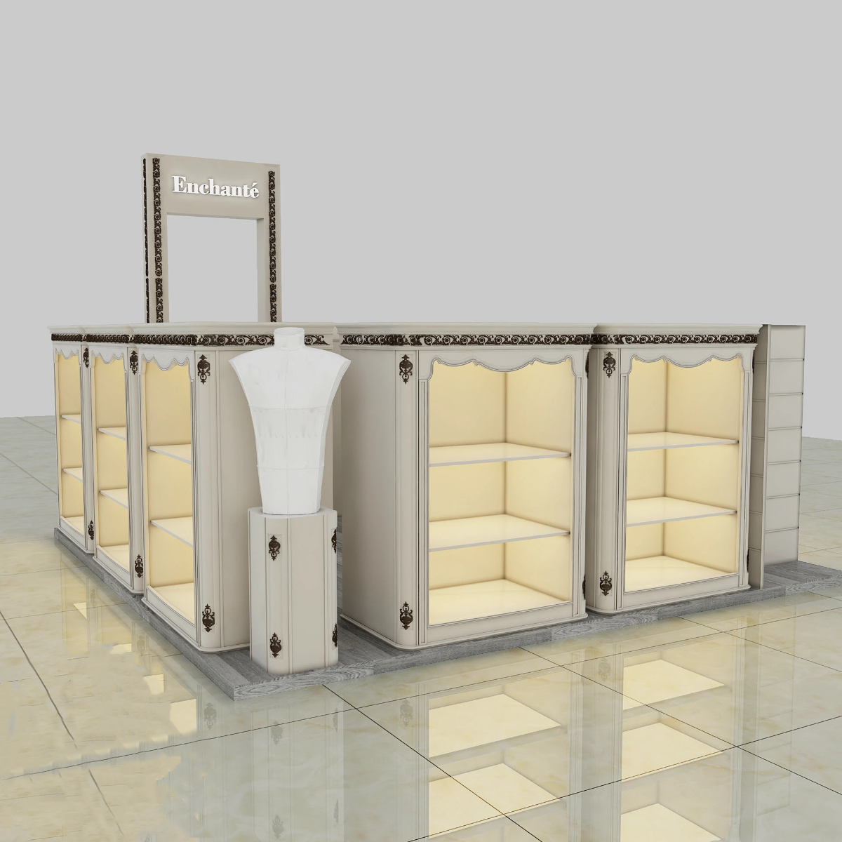 gift kiosk