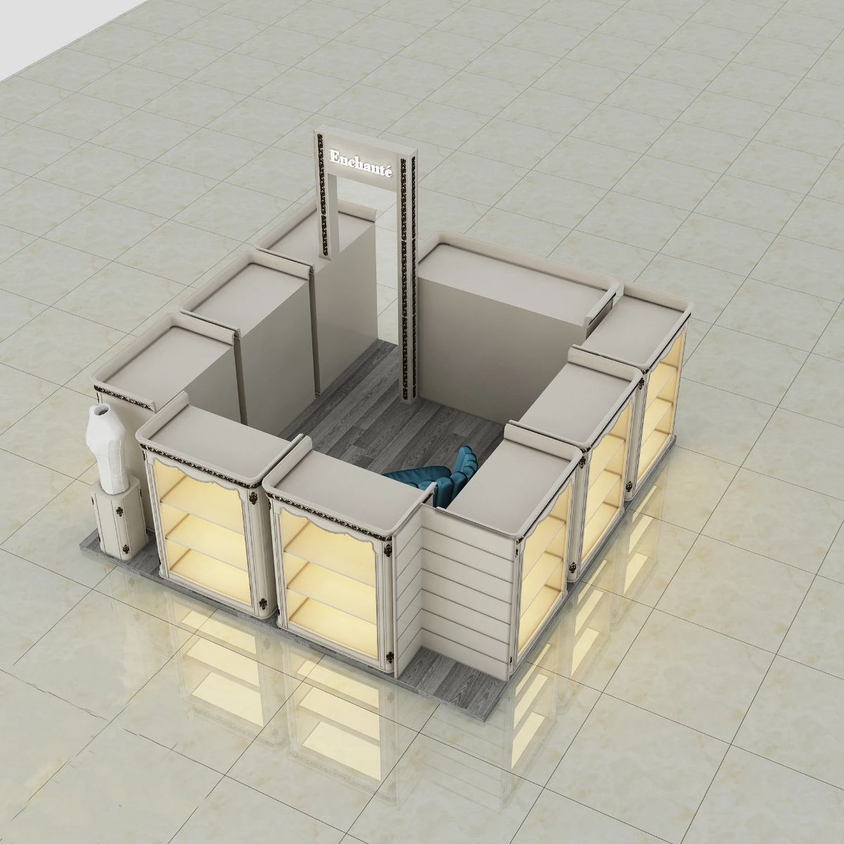 gift kiosk 