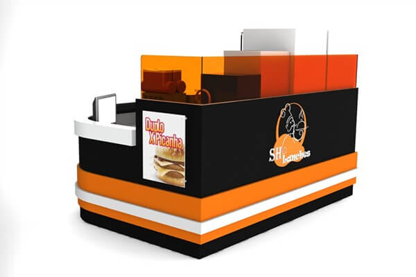 food kiosk