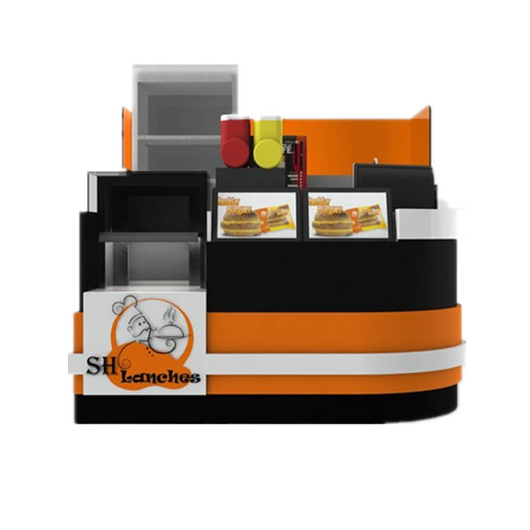 food booth