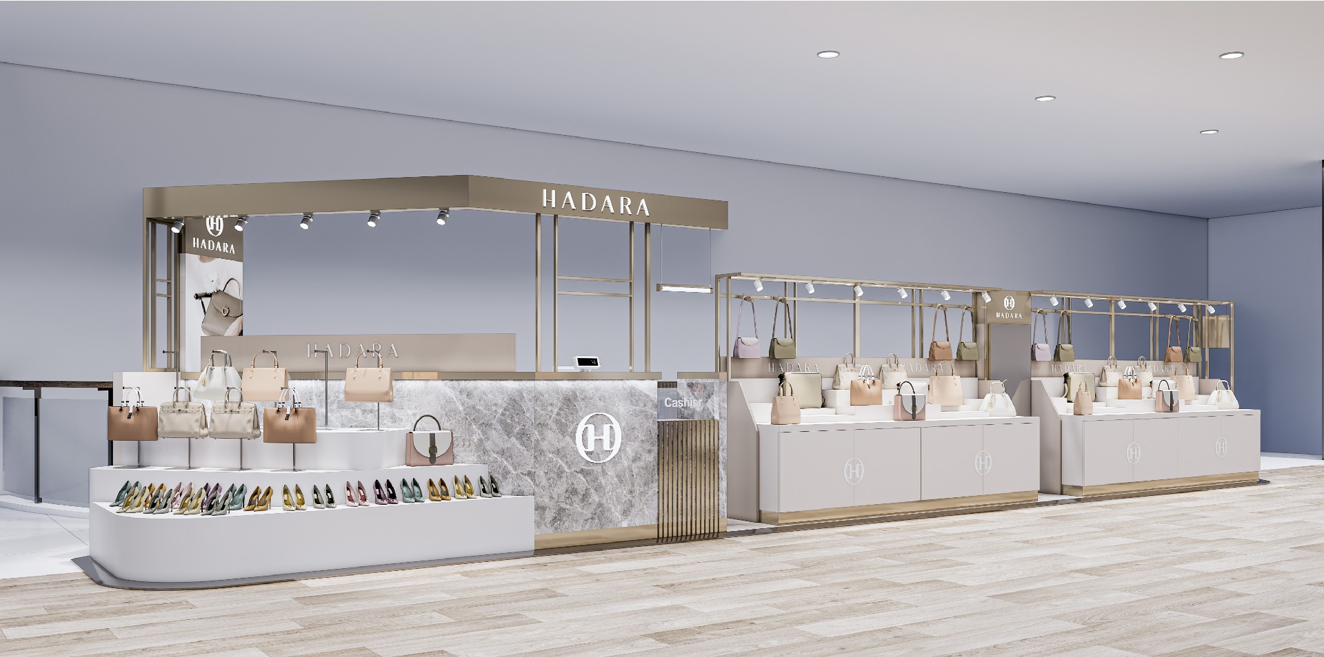 Handbag Kiosk