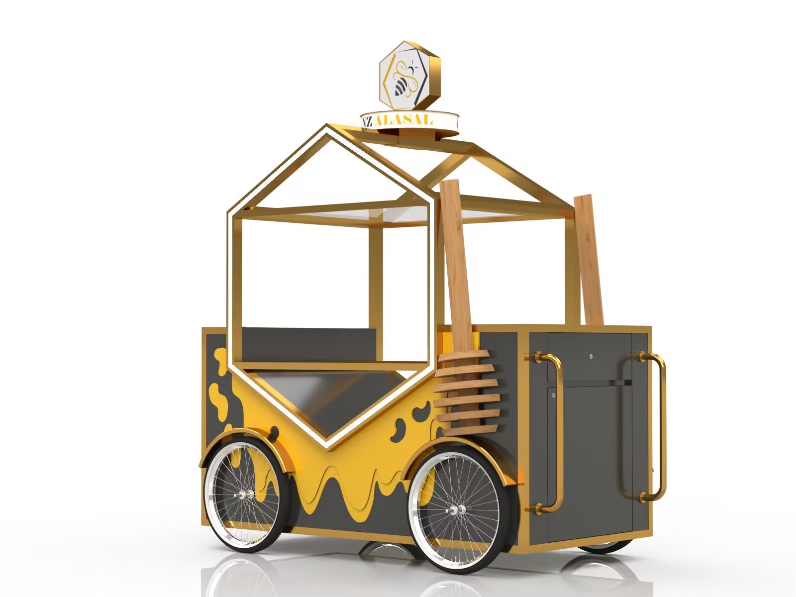 Honey Cart