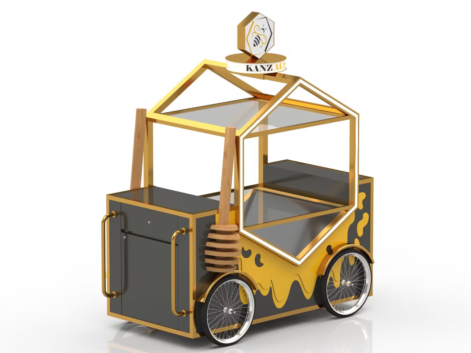 Honey Cart