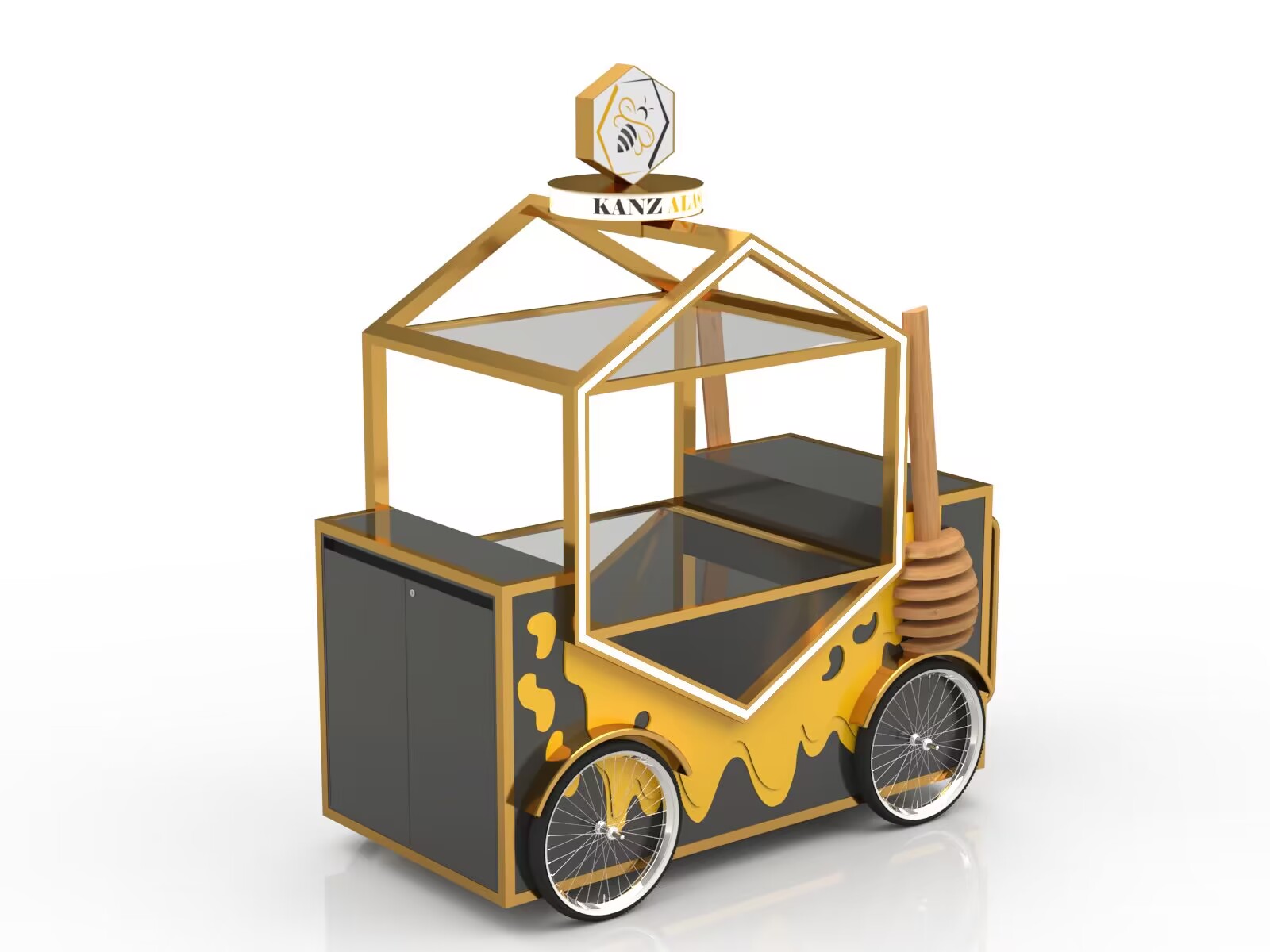 Honey Cart