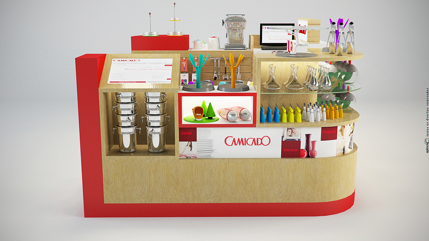 household kiosk