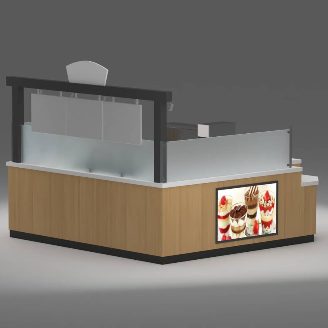  Ice Cream Snowball Counter