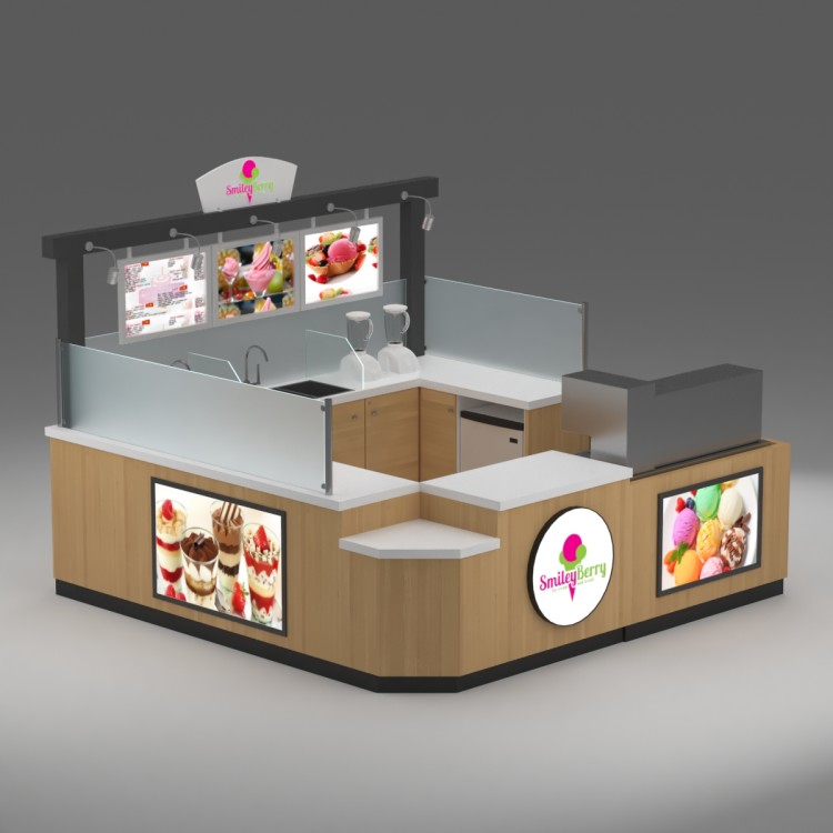  Ice Cream Snowball Counter