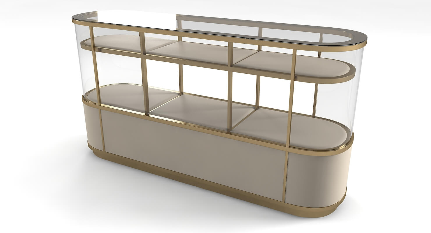 jewelry display case 