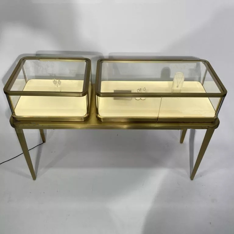 jewelry counter