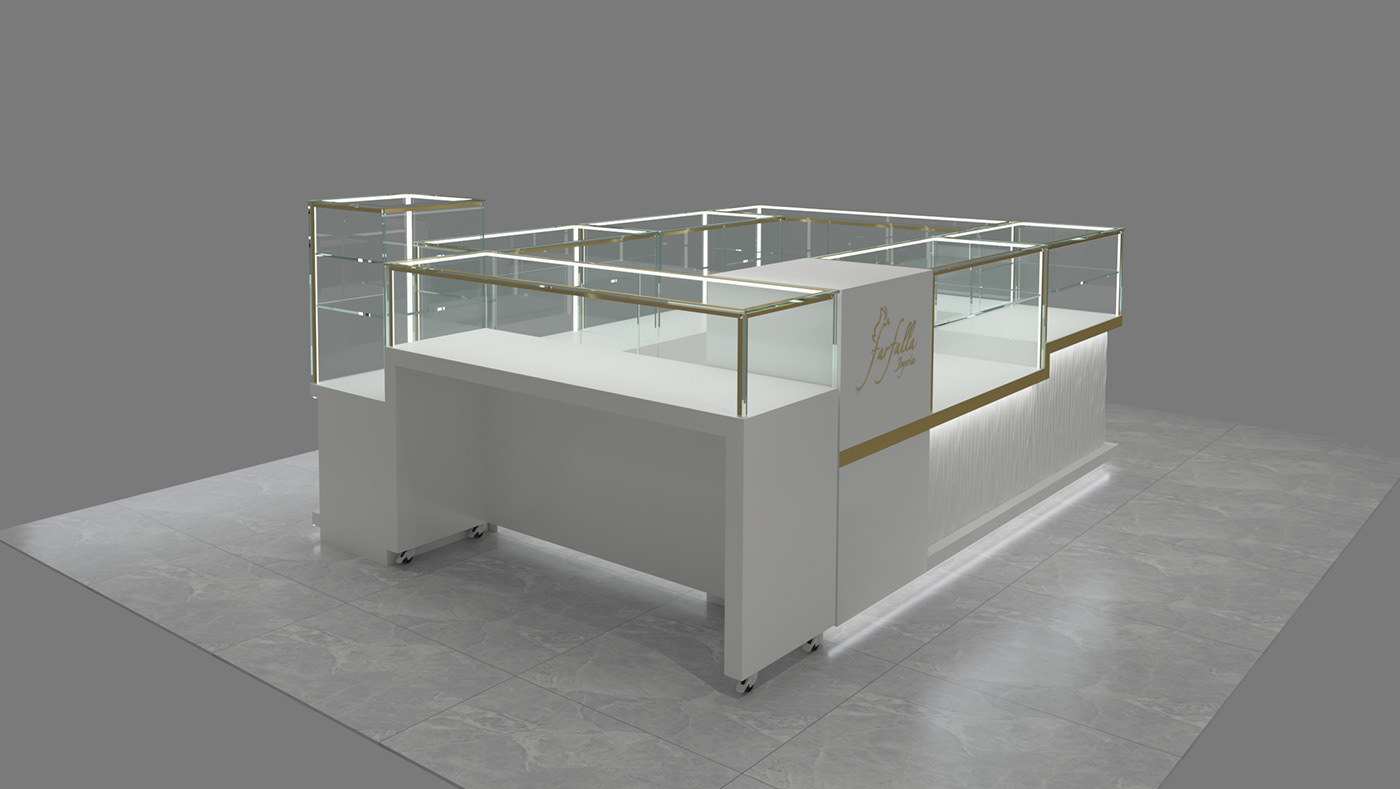 jewelry kiosk