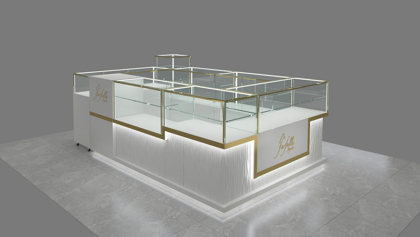 Jewelry Kiosk