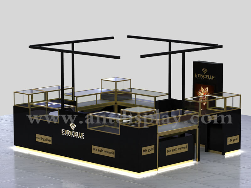 jewelry kiosk