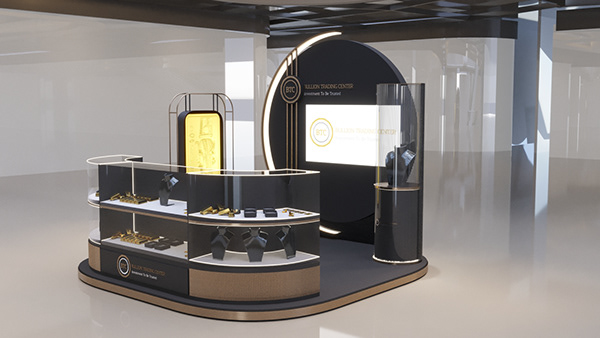 Jewelry Showcase