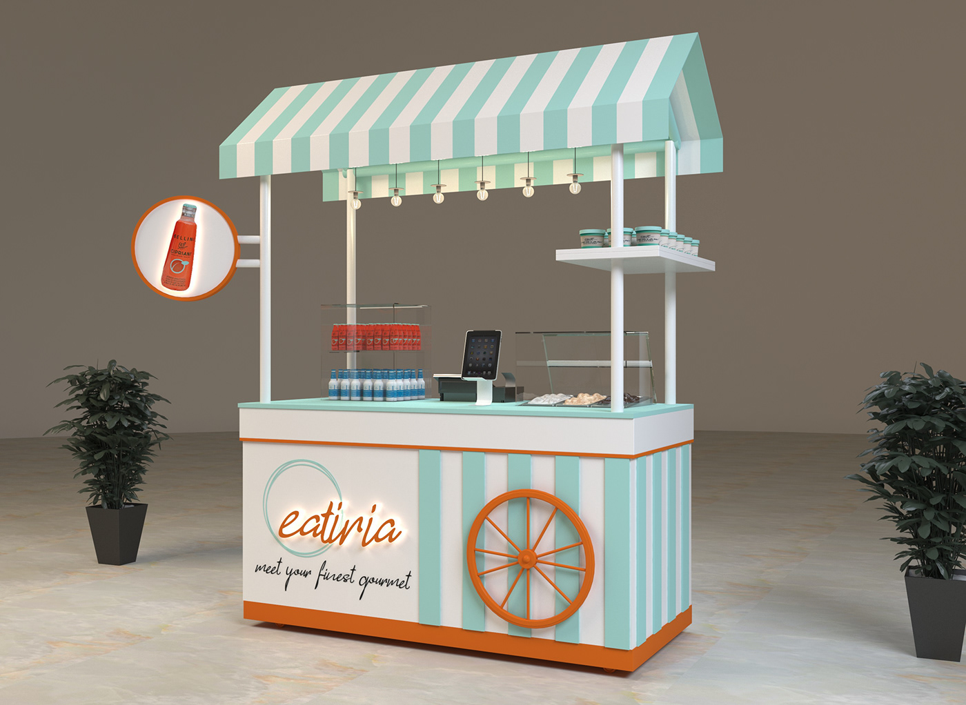  Juice Cart