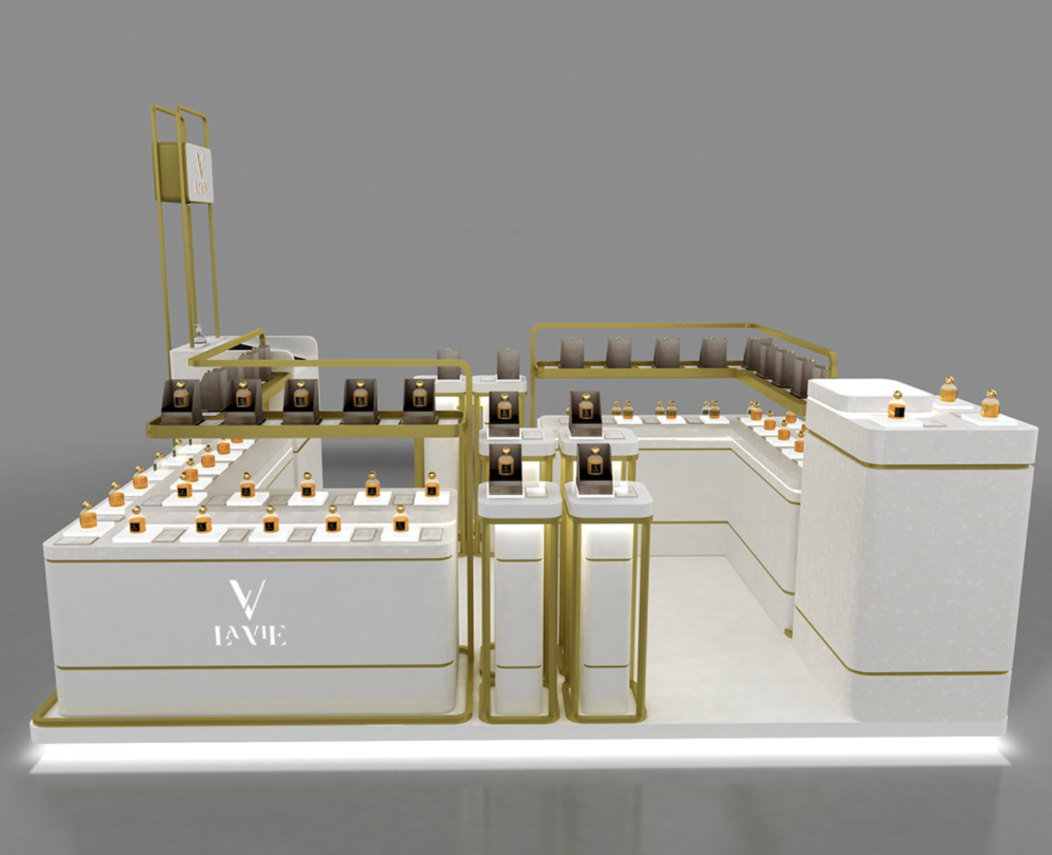 perfume store