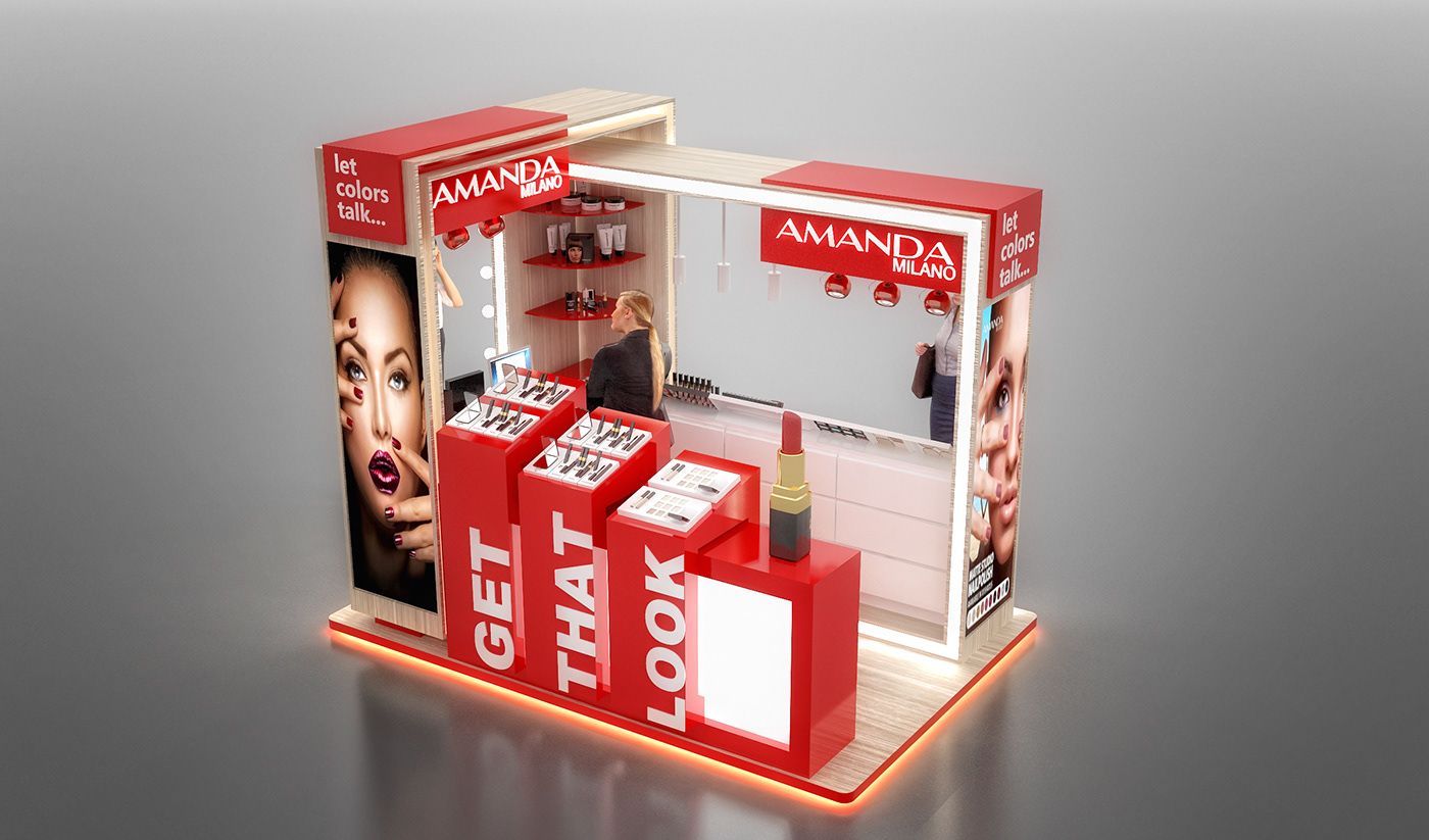 Makeup Showcase