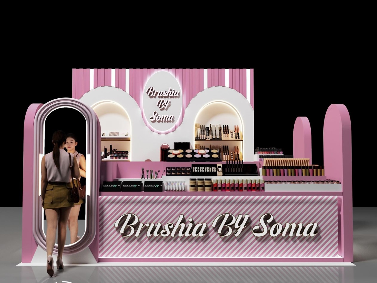 jewelry kiosk