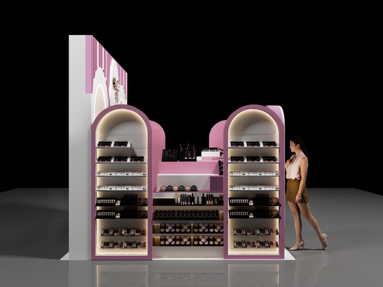 jewelry kiosk