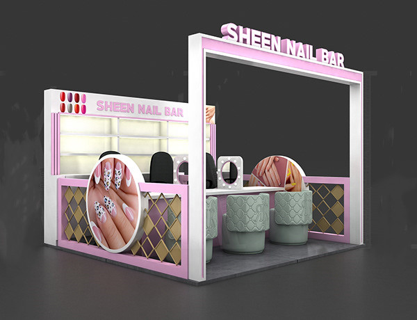 Nail Bar Design