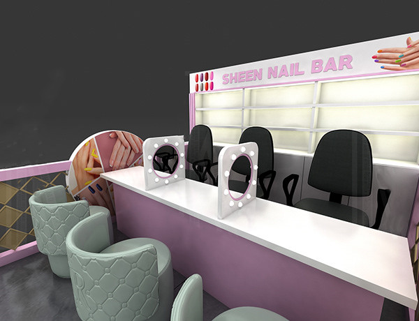 Nail Bar Design