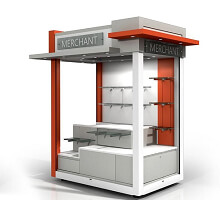 Outdoor Retail Units
