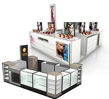 Perfume Kiosk For Mall