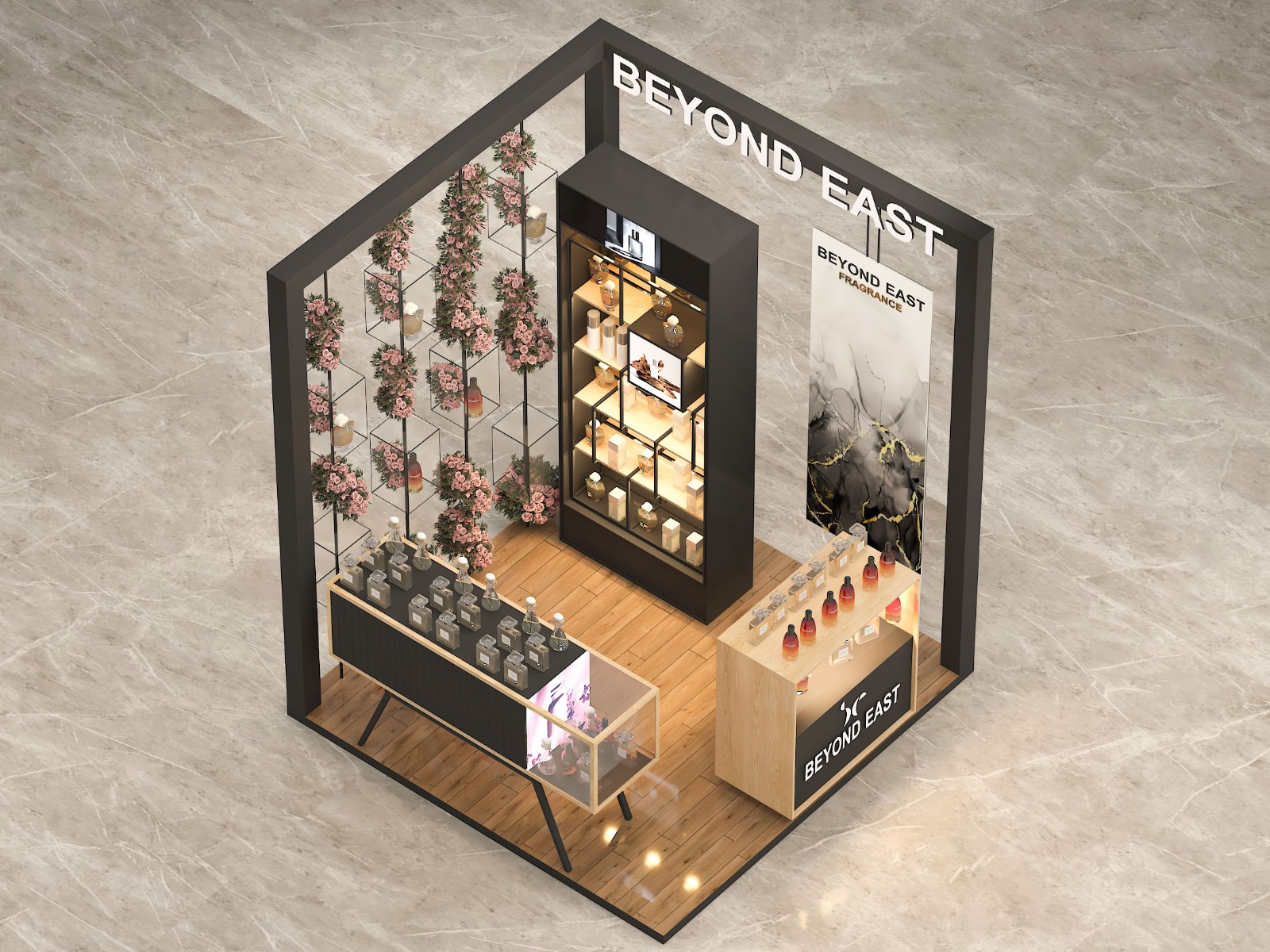 perfume store