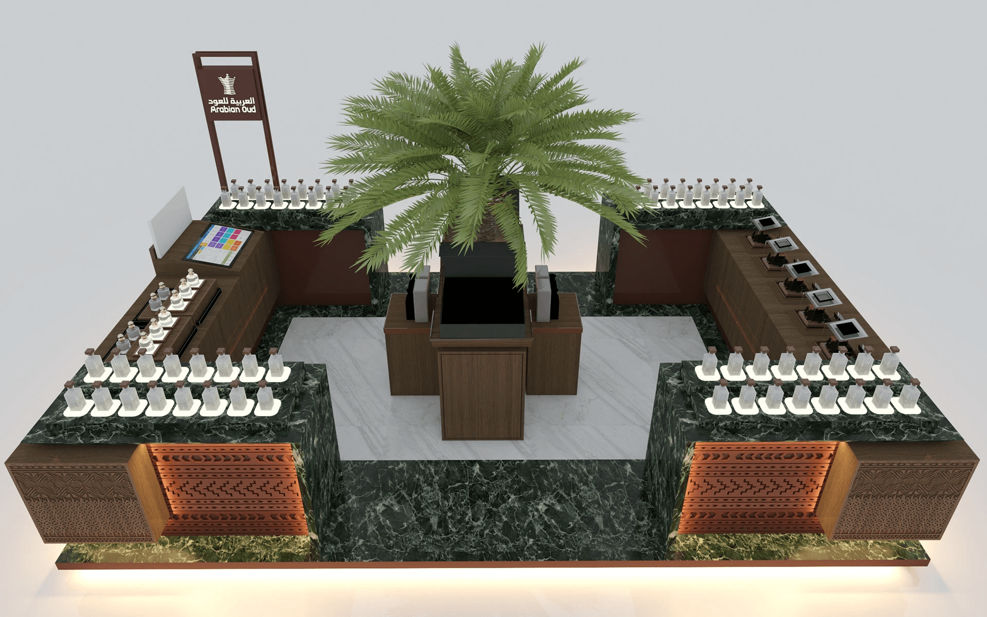 Perfume Bar