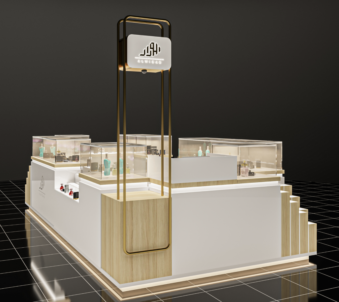perfume store