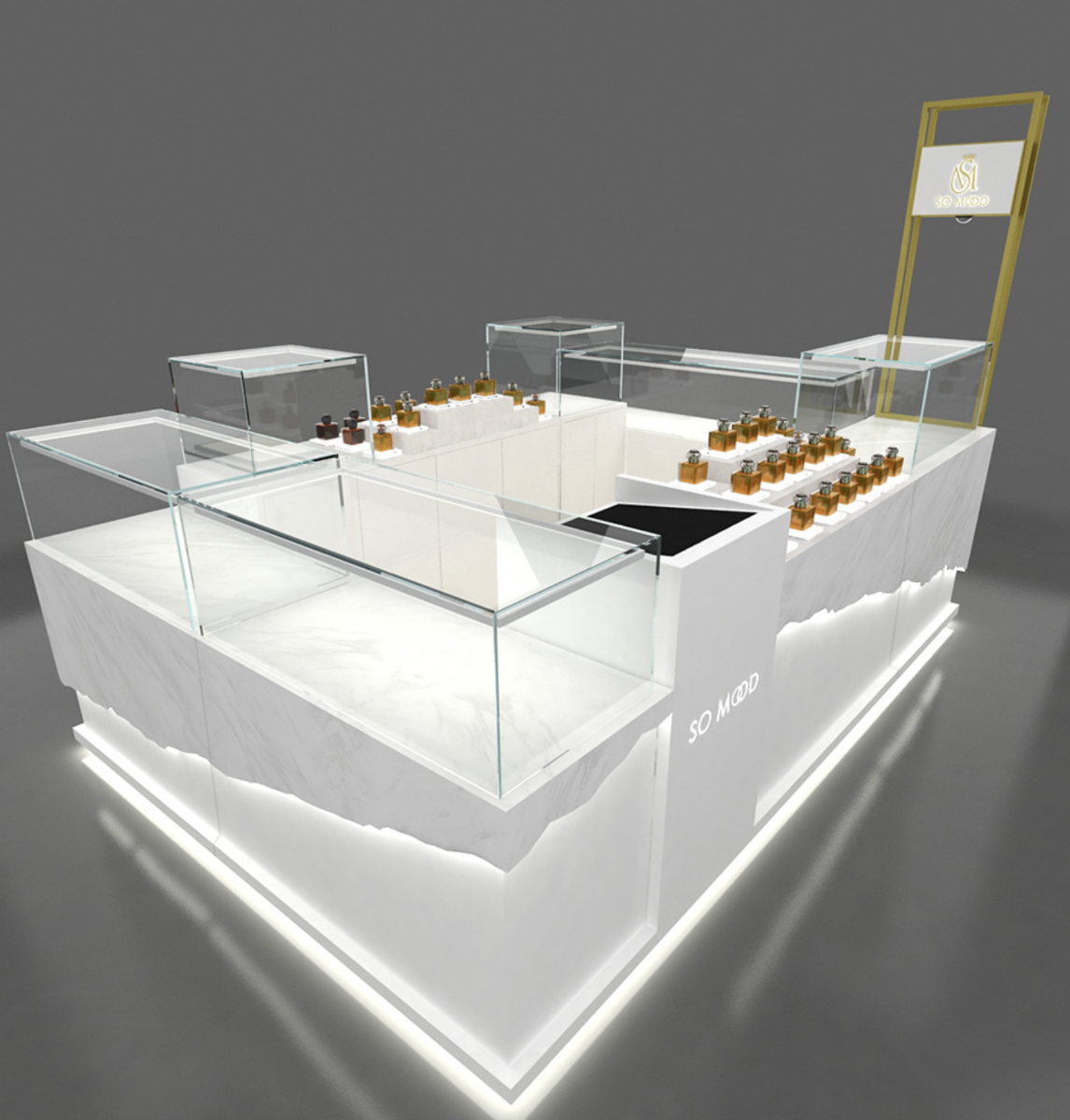 perfume store