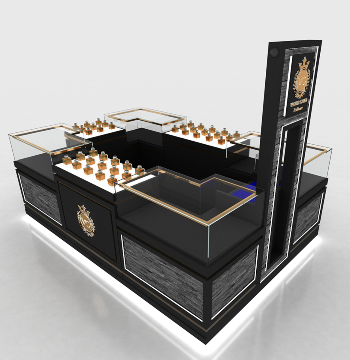 perfume store