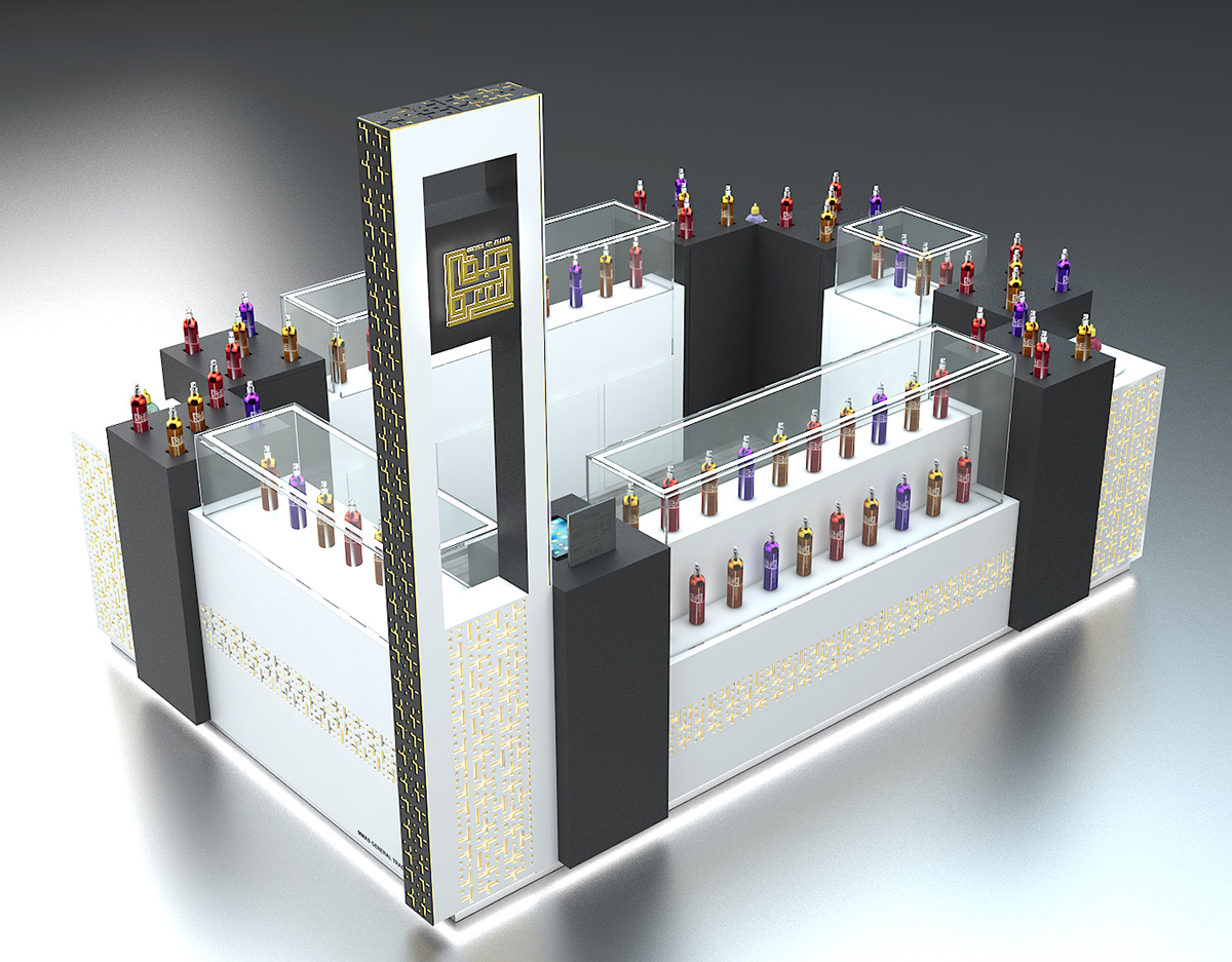 perfume store