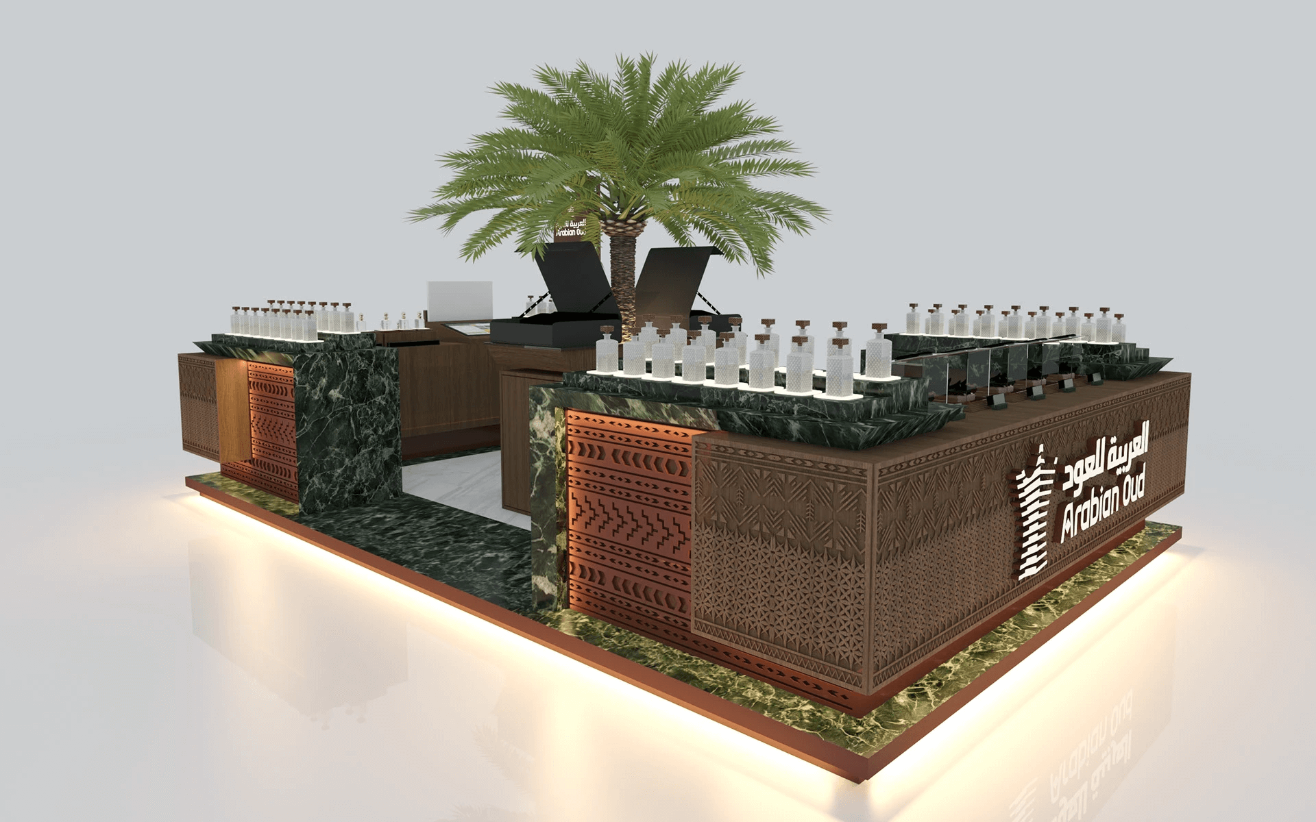 Perfume Bar