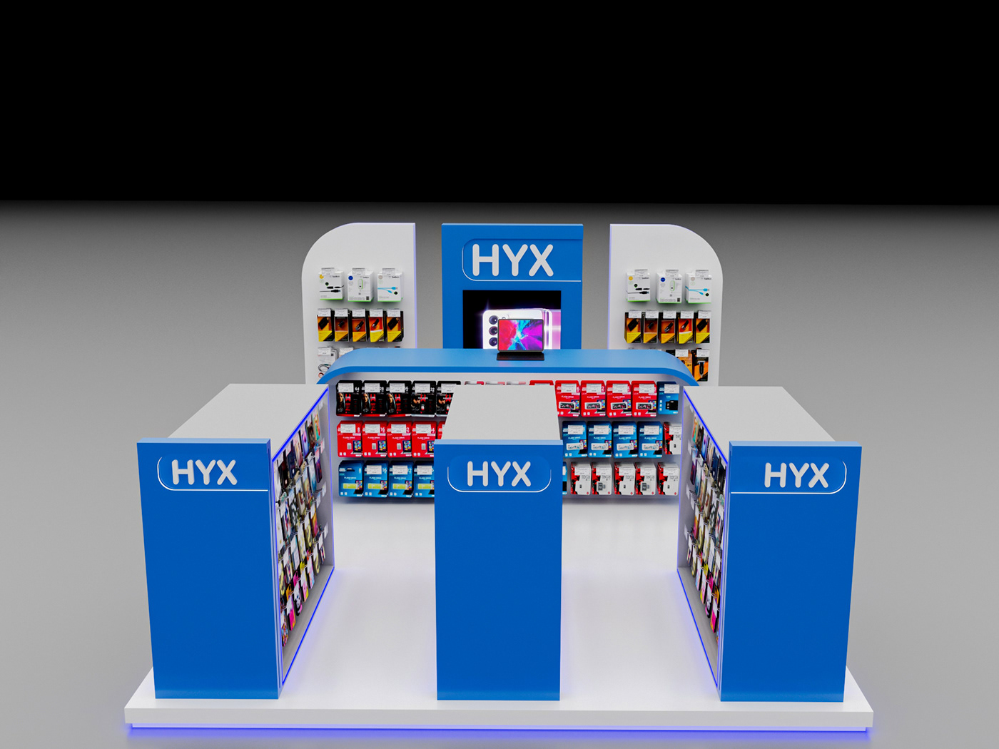 Retail Phone Accessories