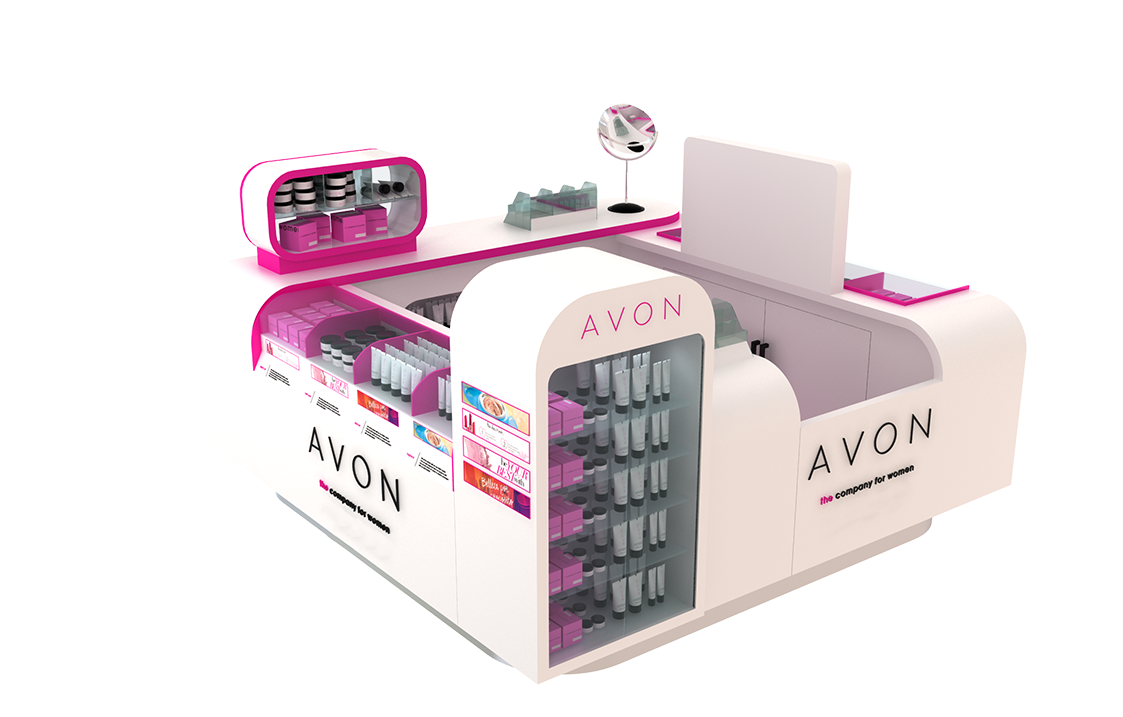 makeup bar