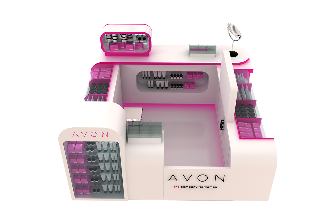 makeup bar