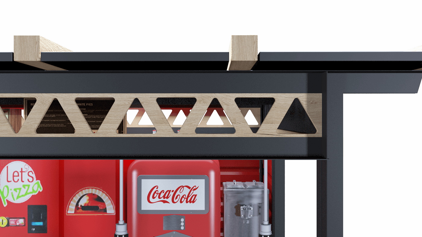 food booth