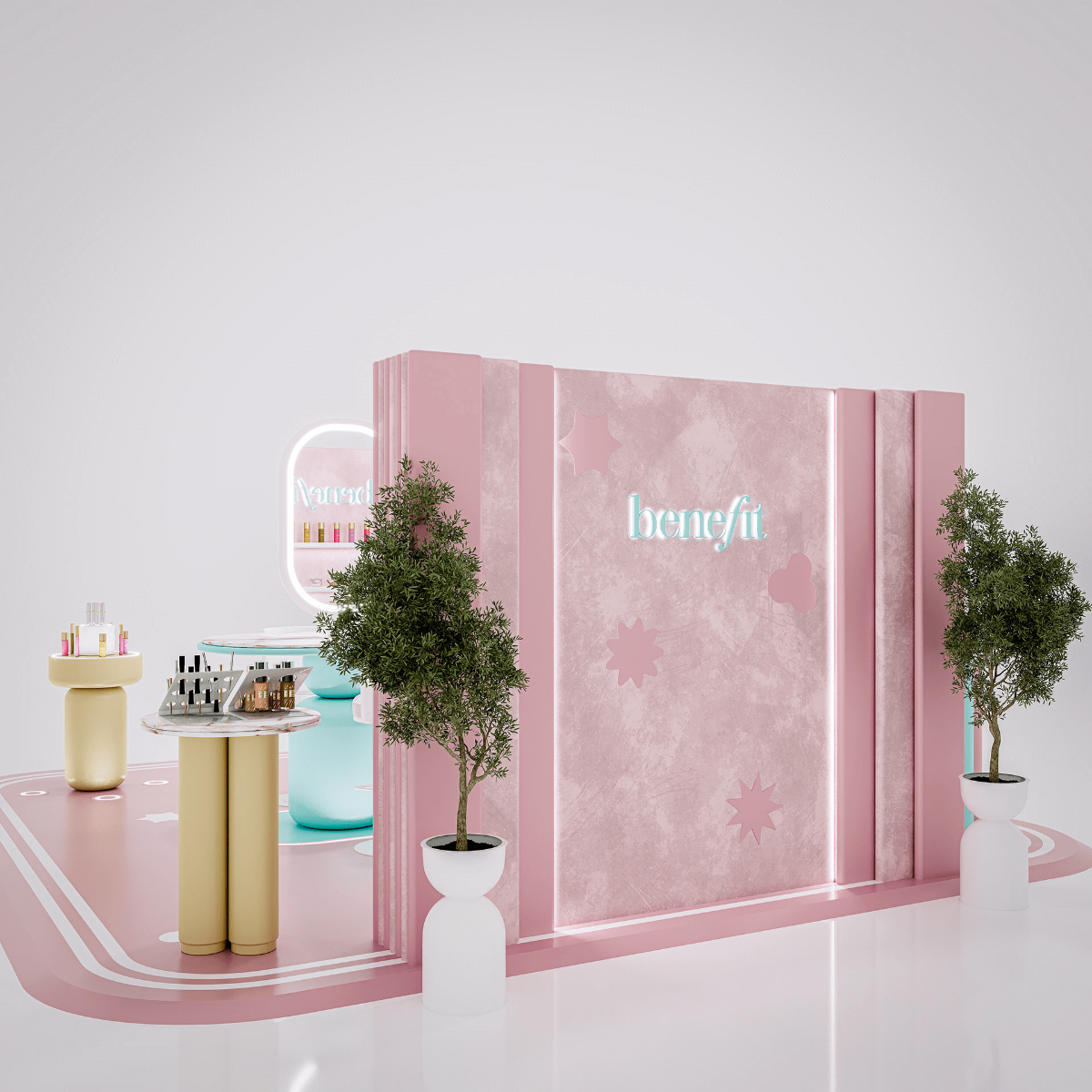 Cosmetic Showcase