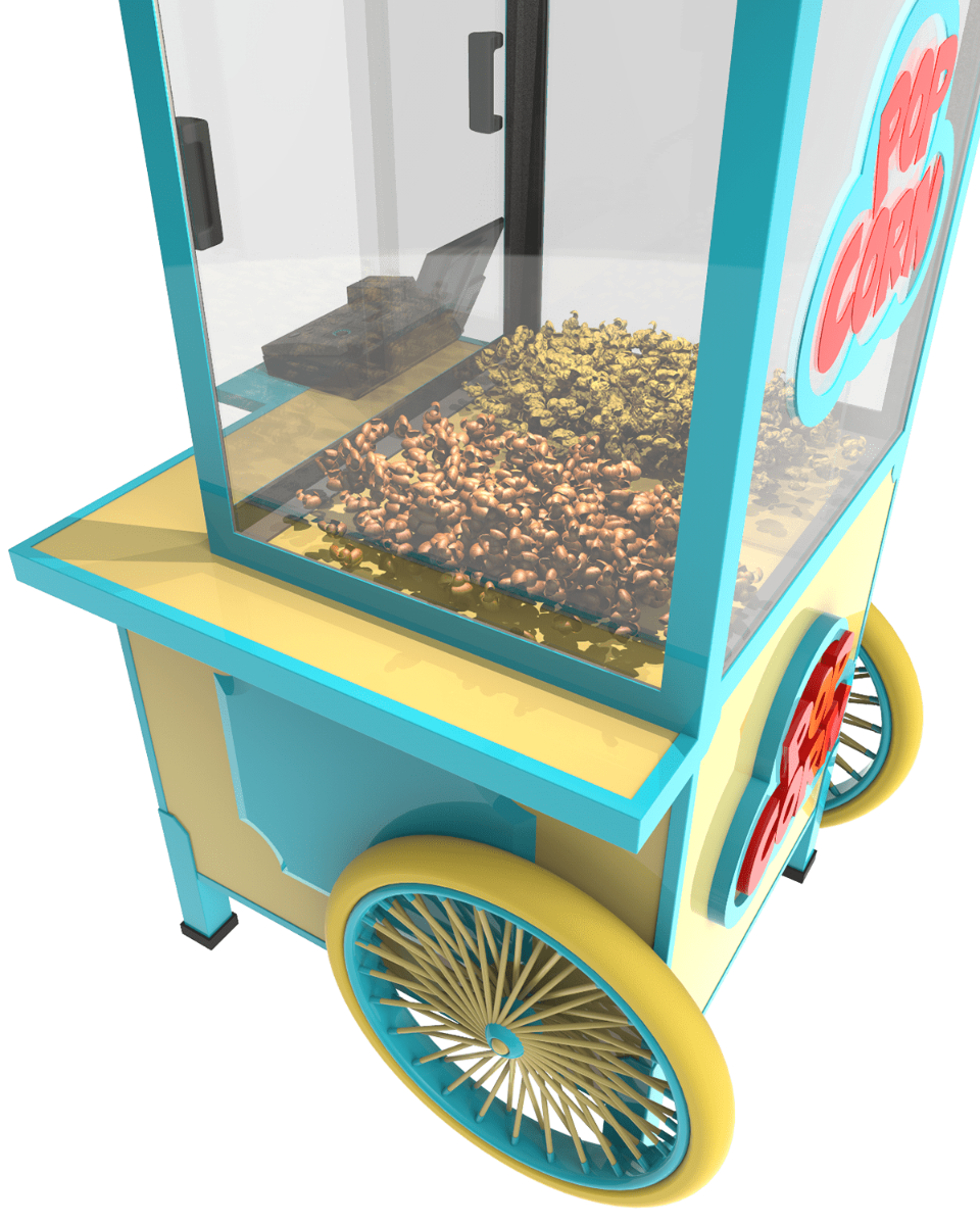 popcorn