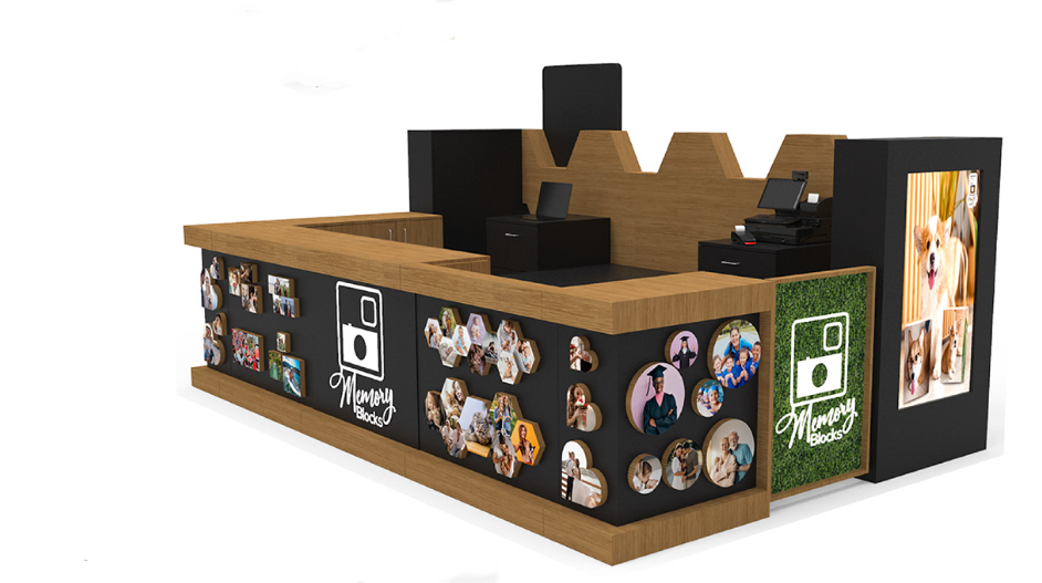 Photo Printing Kiosk 