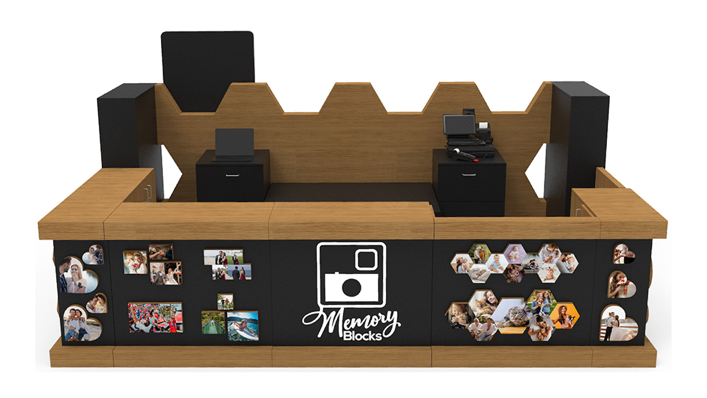 Photo Printing Kiosk 