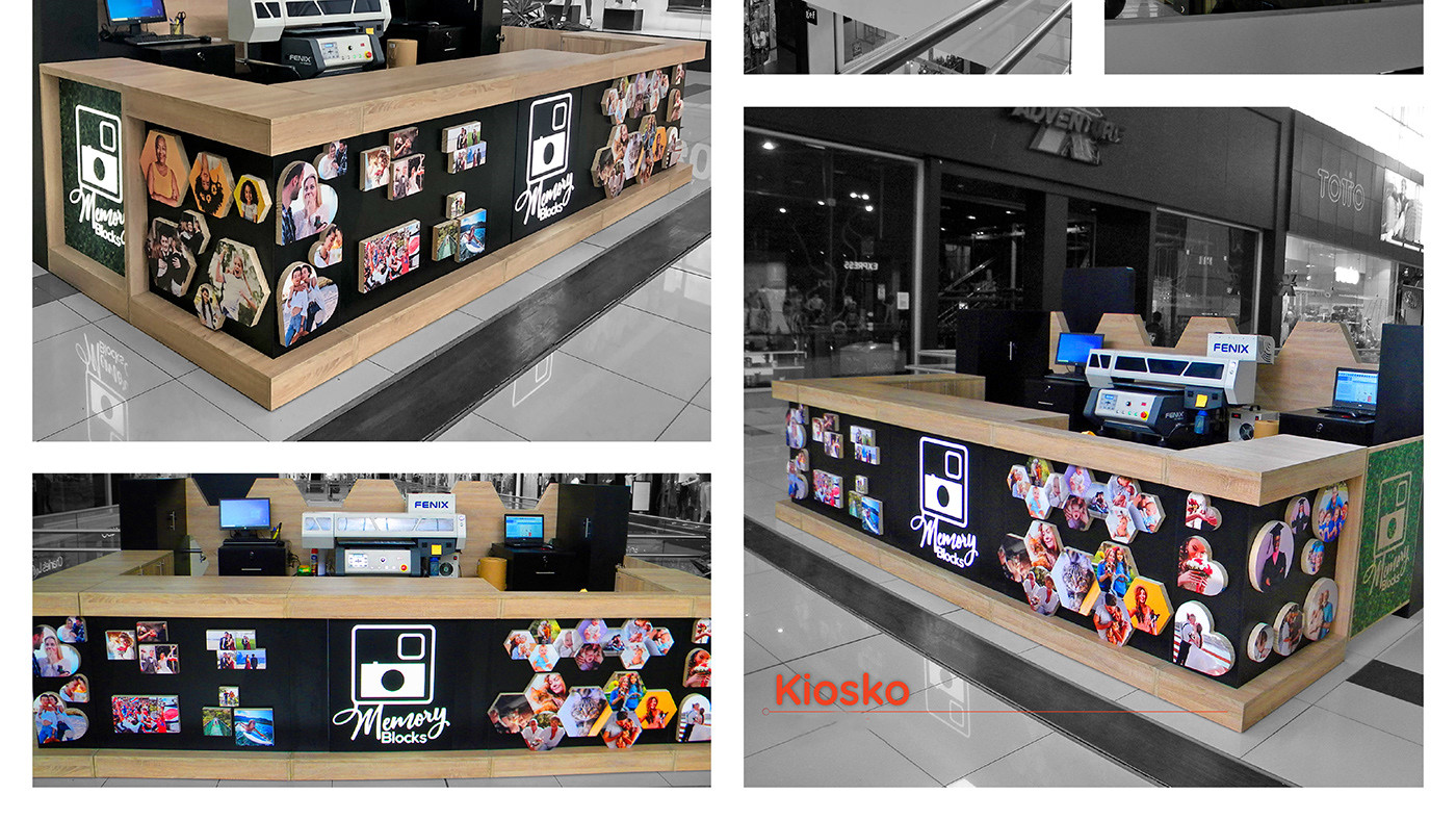 Photo Printing Kiosk 
