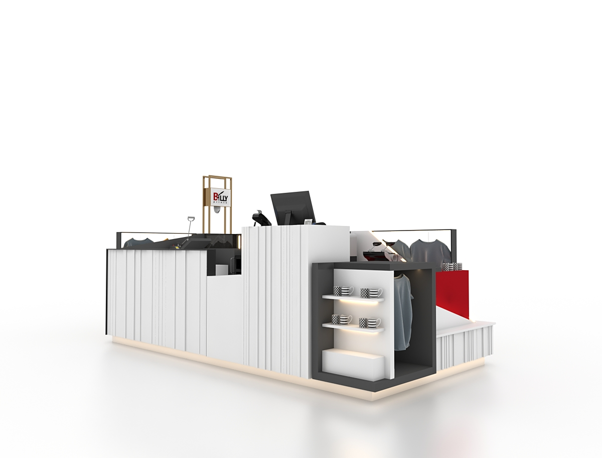 Retail Printing Kiosk 
