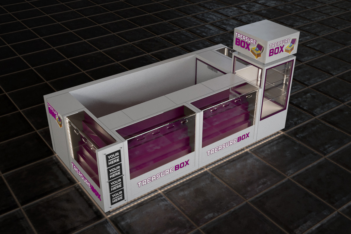 retail kiosk