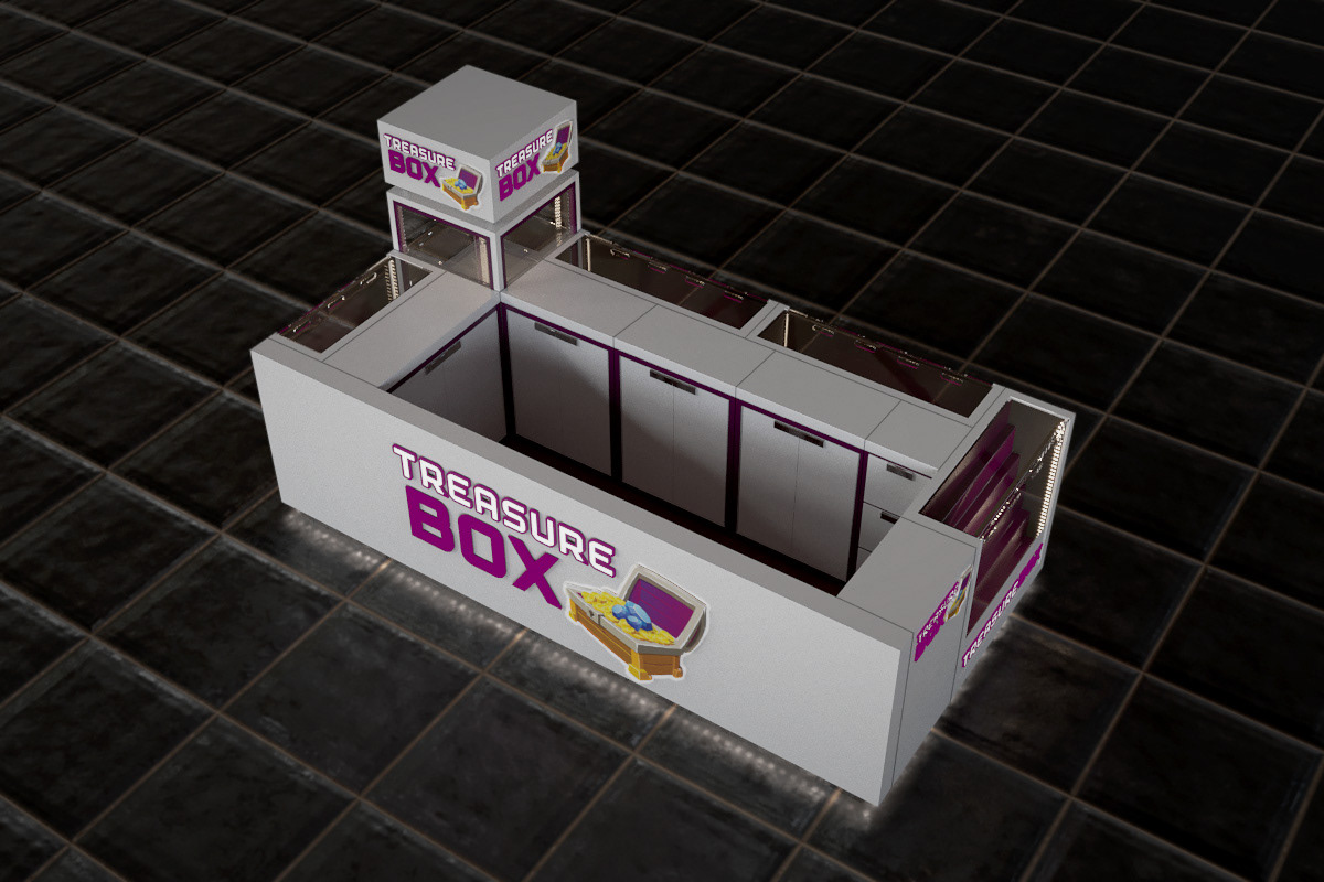 retail kiosk