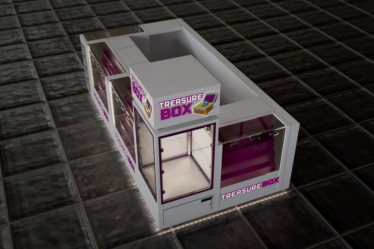 retail kiosk