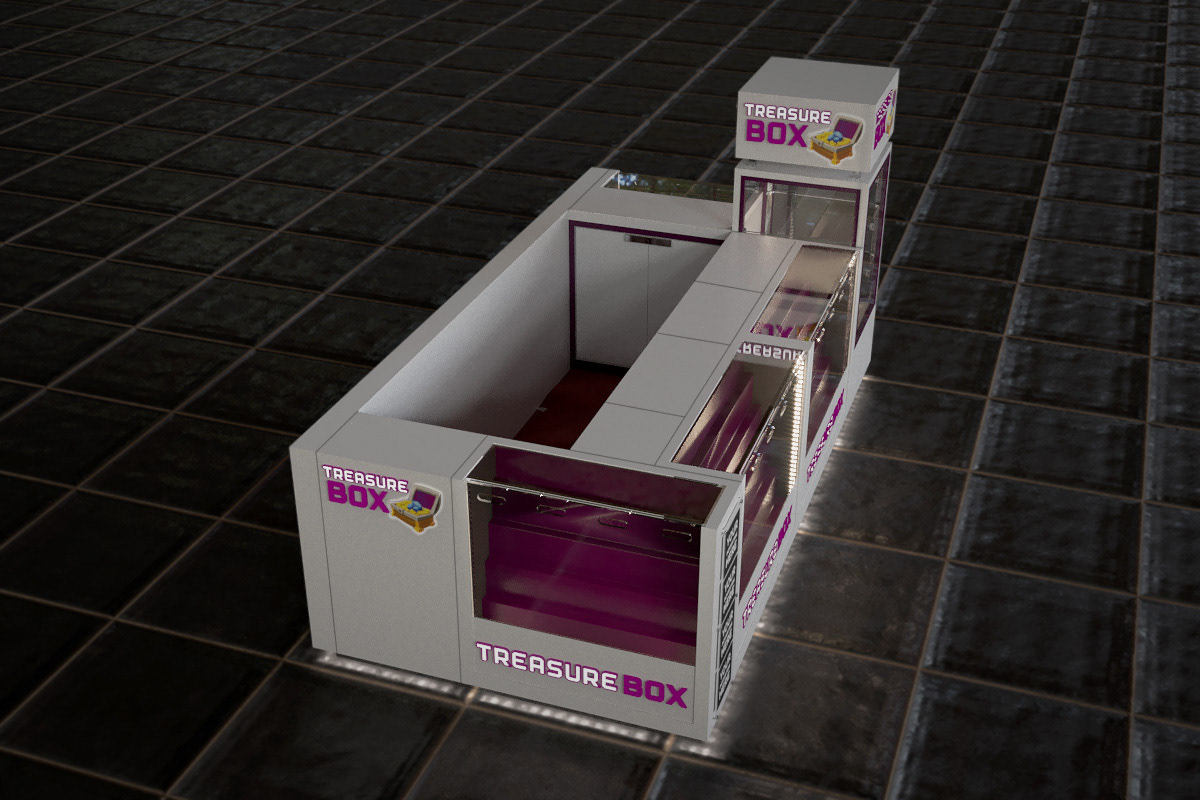 retail kiosk