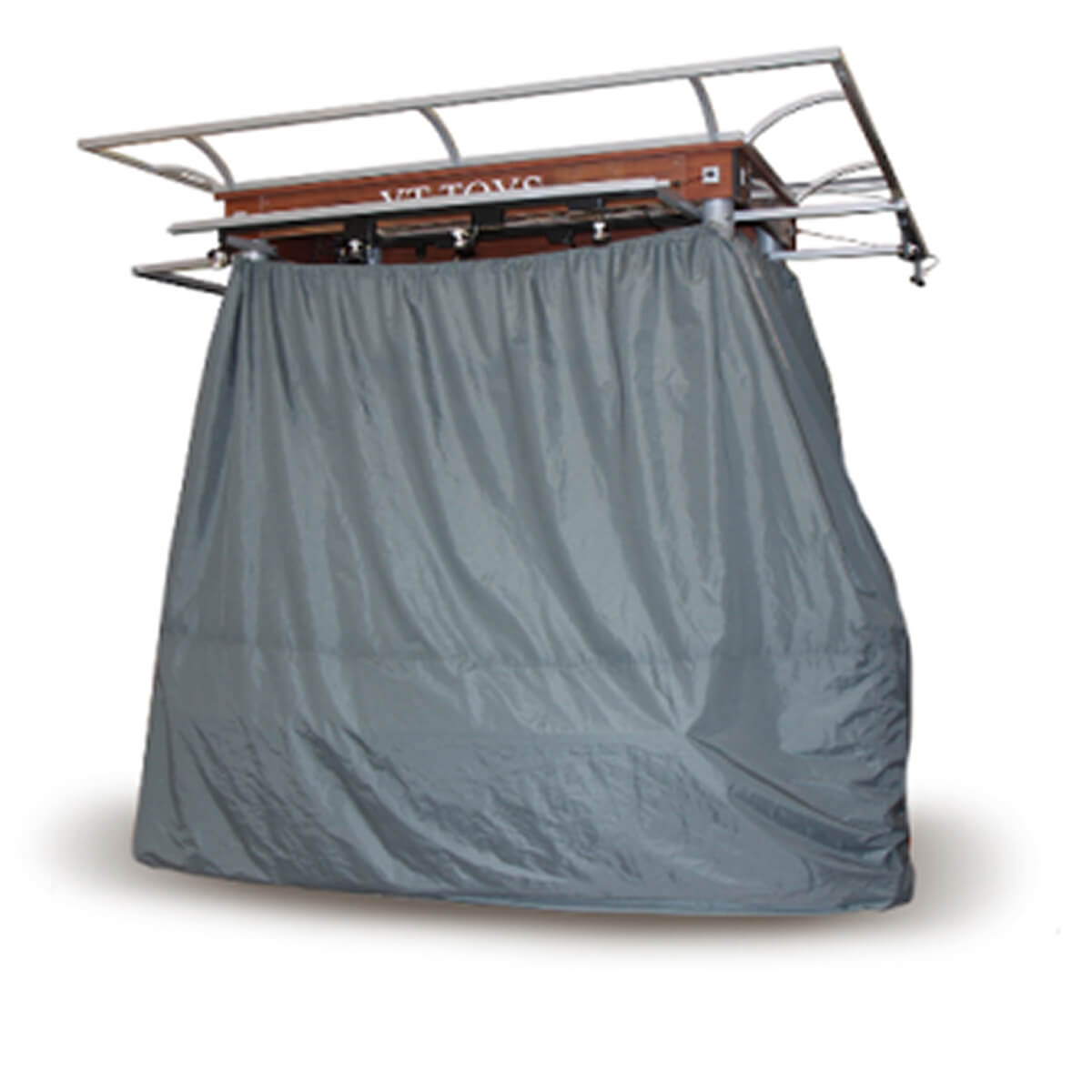retail mall kiosk covers