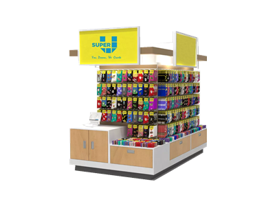 socks RMU kiosk