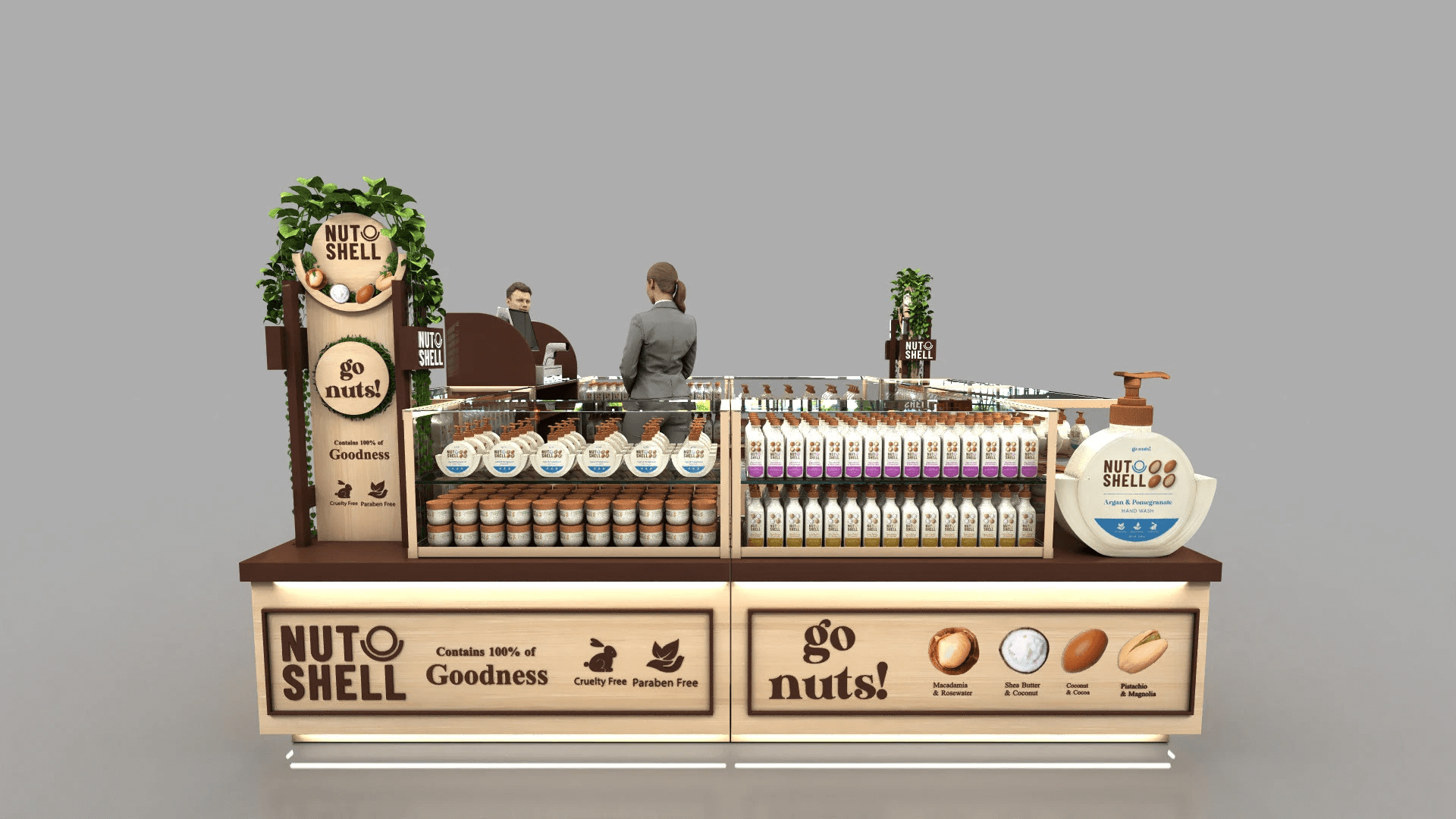 retail kiosk